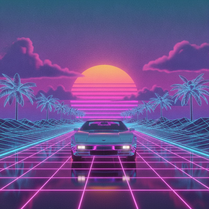 Afterglow Drive cover art
