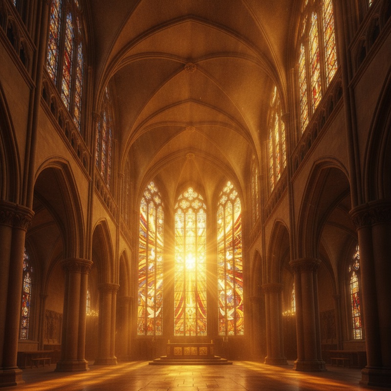 Golden Hour Hymn cover art