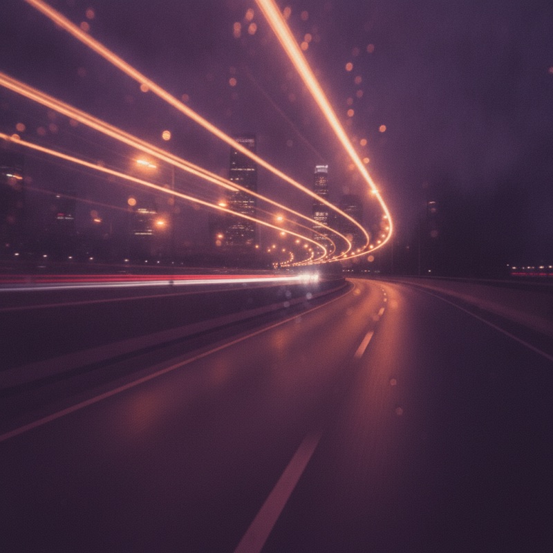 Midnight Mileage cover art
