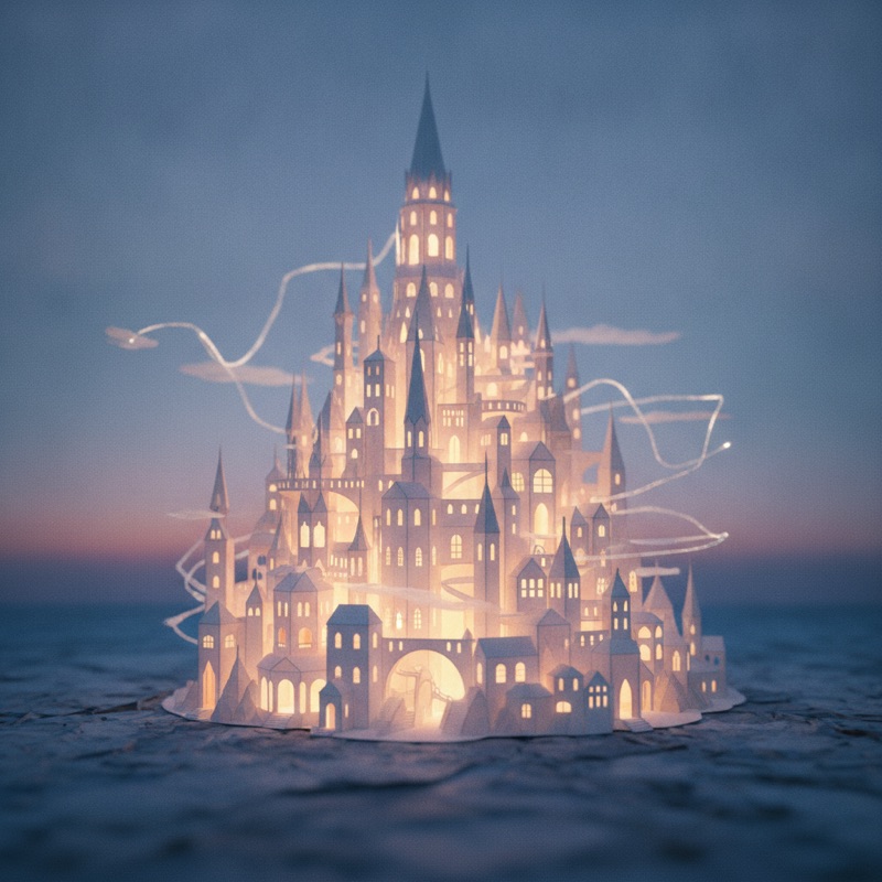 Paper Cathedral cover art