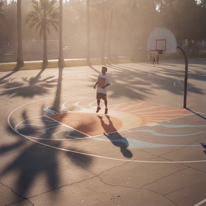 Slow Motion Summer cover art